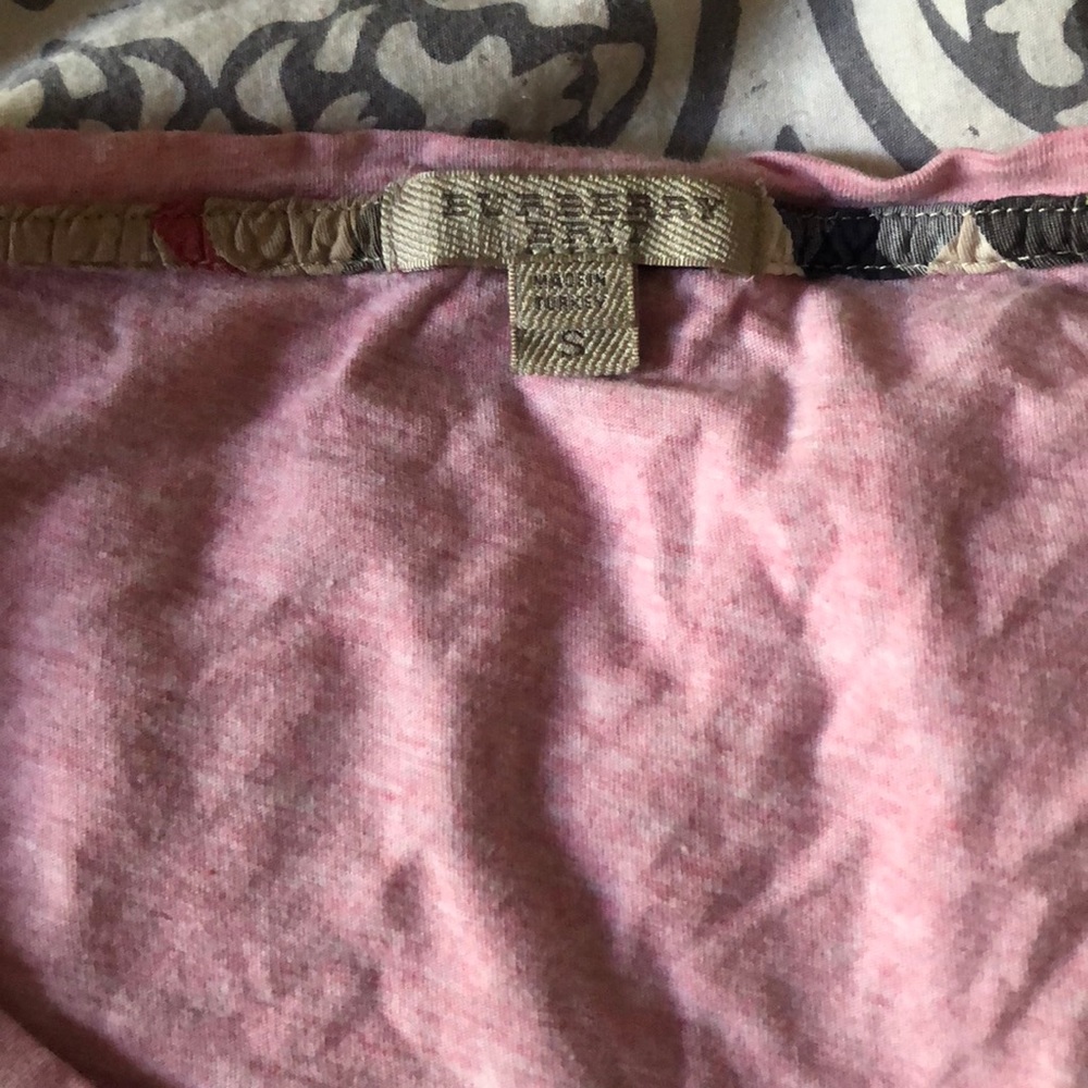 Burberry T-shirt